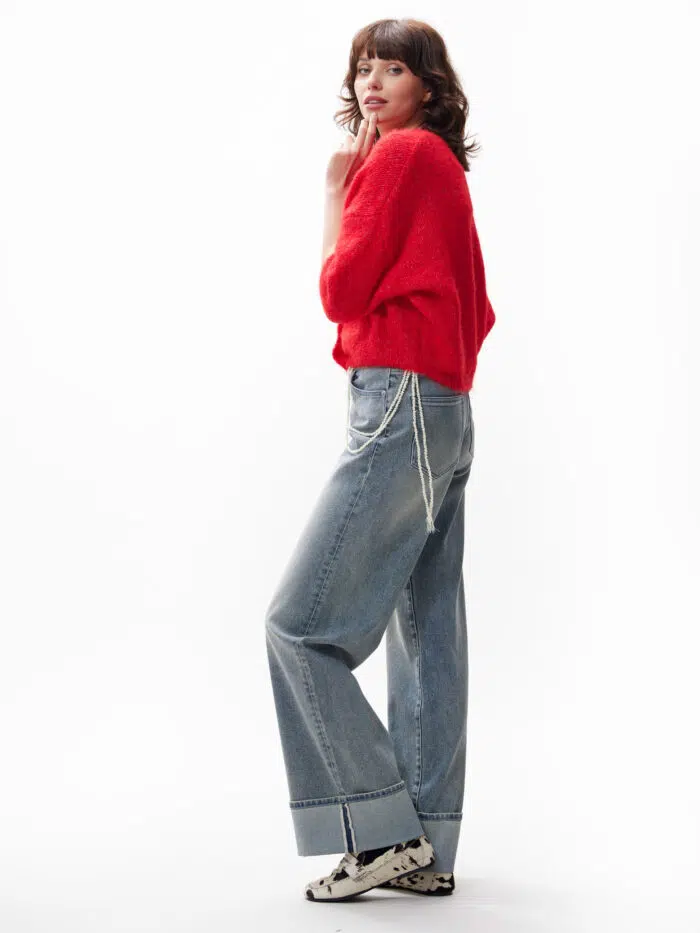 Button up cardigan - Afbeelding 5