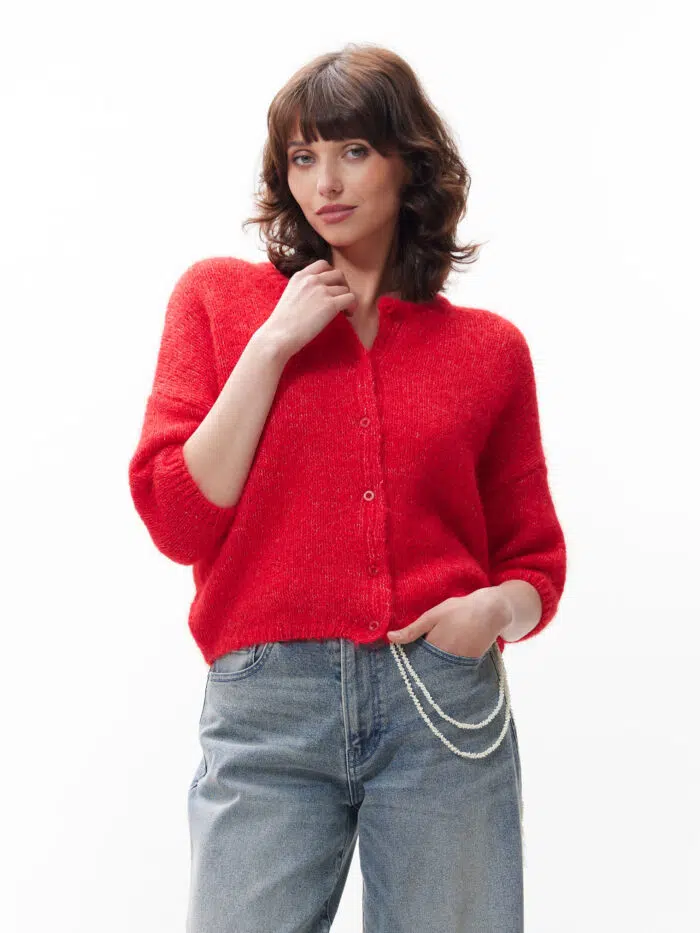 Button up cardigan - Afbeelding 6