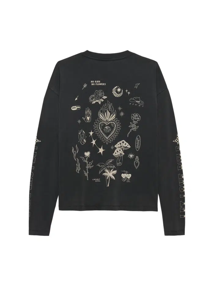 Graphic long sleeve - Afbeelding 5