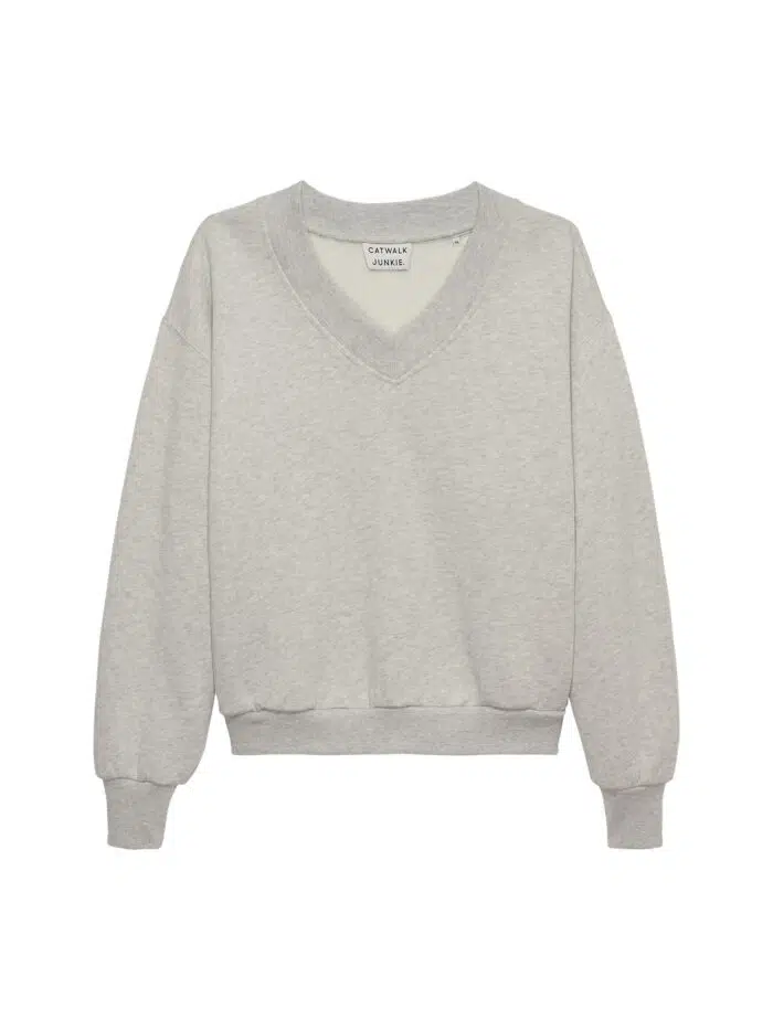 Sweater with Vneck - Afbeelding 3