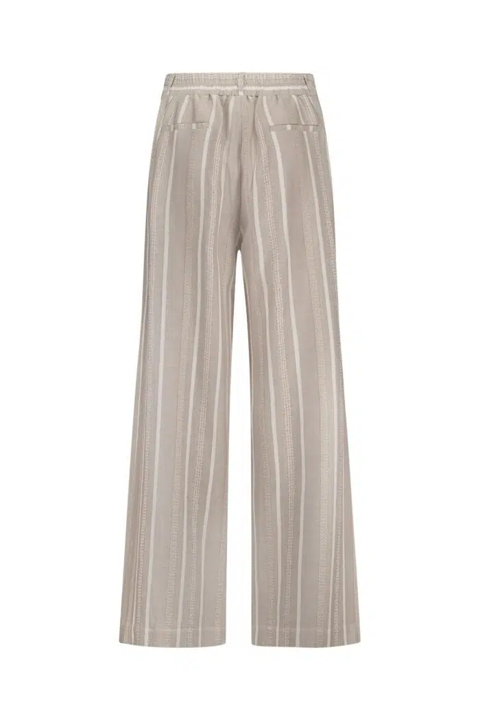 Fardeau gold stripe trousers - Afbeelding 6