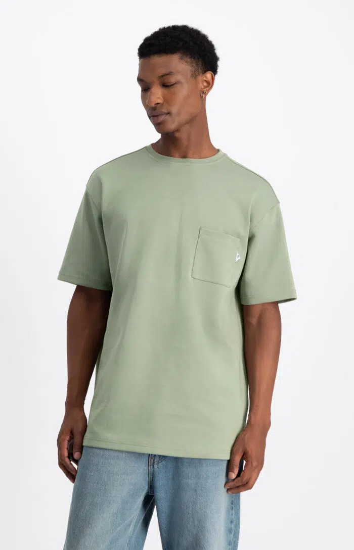 KOLTUR HEAVY JERSEY ICONIC T-SHIRT - Afbeelding 4