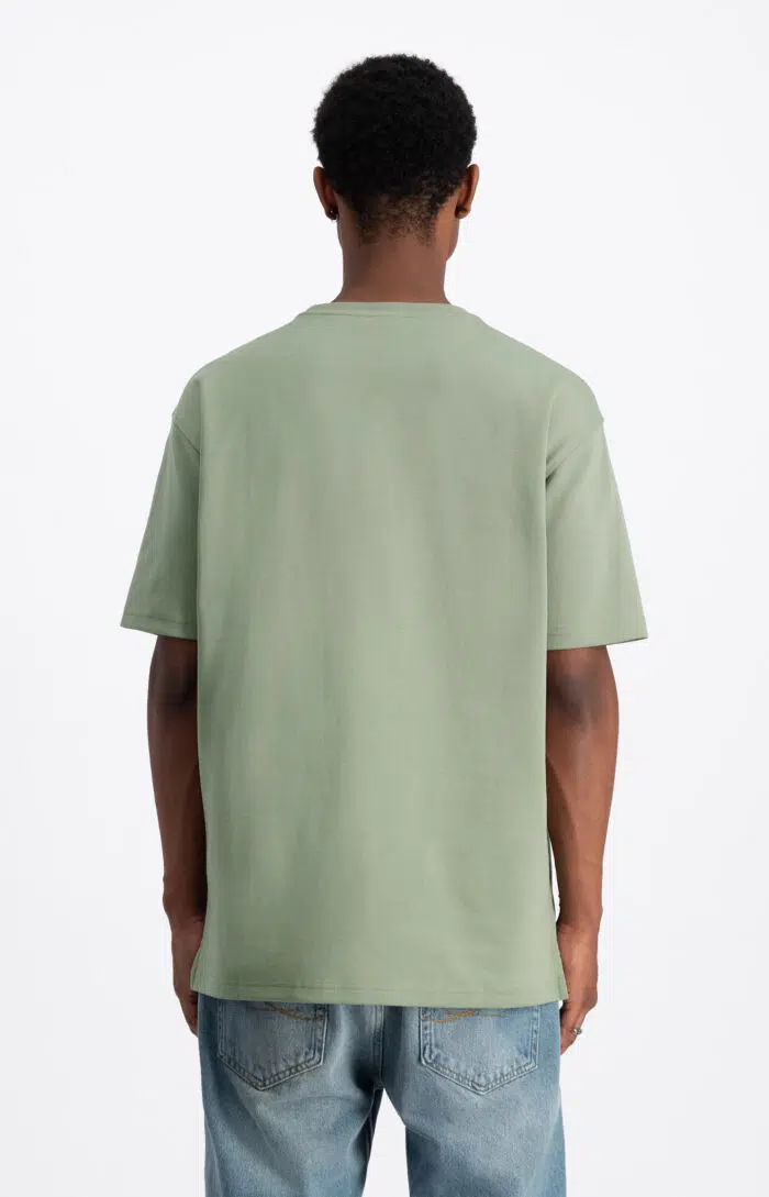 KOLTUR HEAVY JERSEY ICONIC T-SHIRT - Afbeelding 5