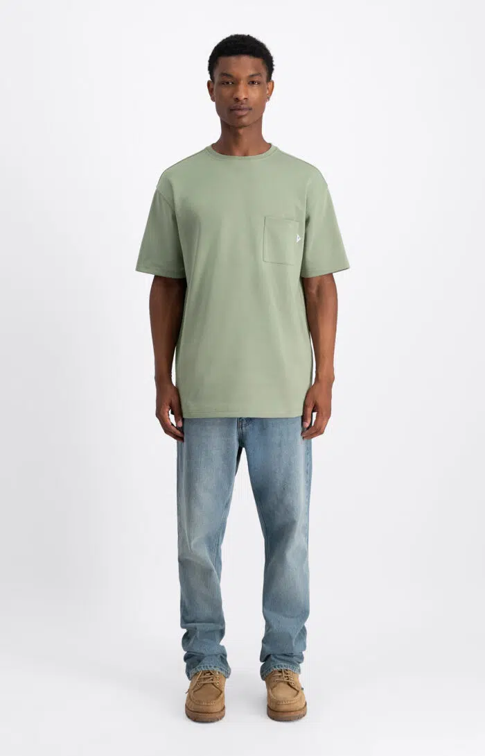 KOLTUR HEAVY JERSEY ICONIC T-SHIRT - Afbeelding 6