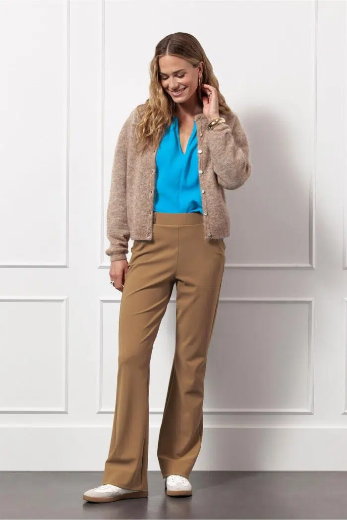 Flair bonded trousers - Afbeelding 4