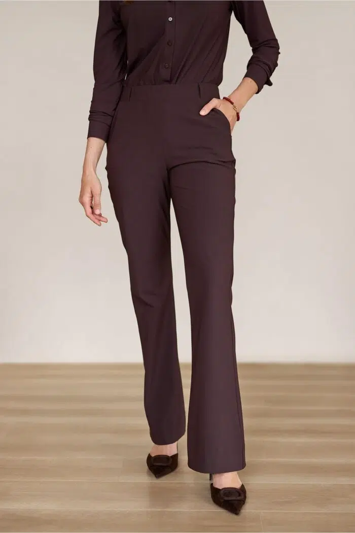 Flair bonded trousers - Afbeelding 3