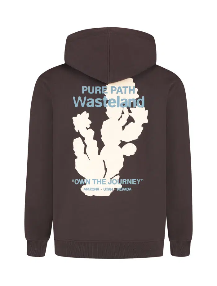 Desert Wasteland Hoodie - Afbeelding 3