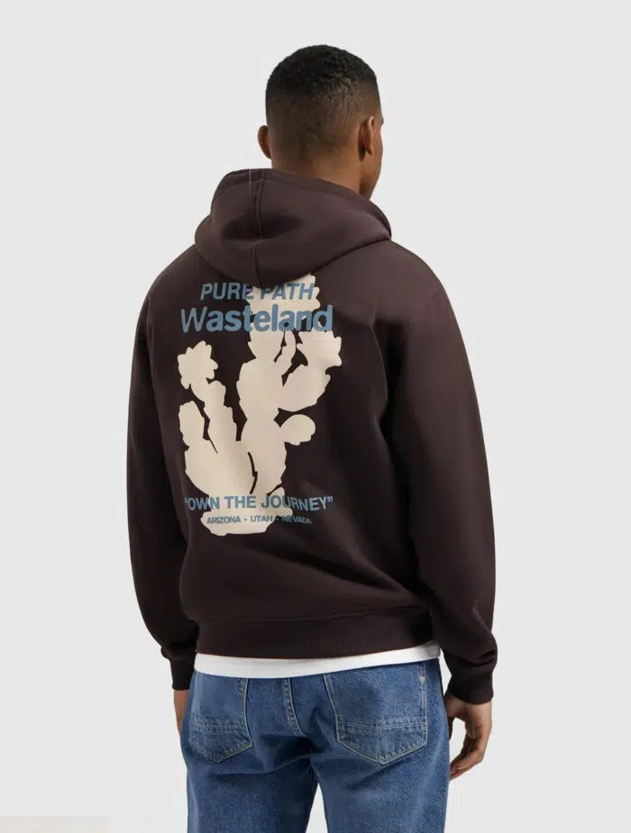 Desert Wasteland Hoodie - Afbeelding 4
