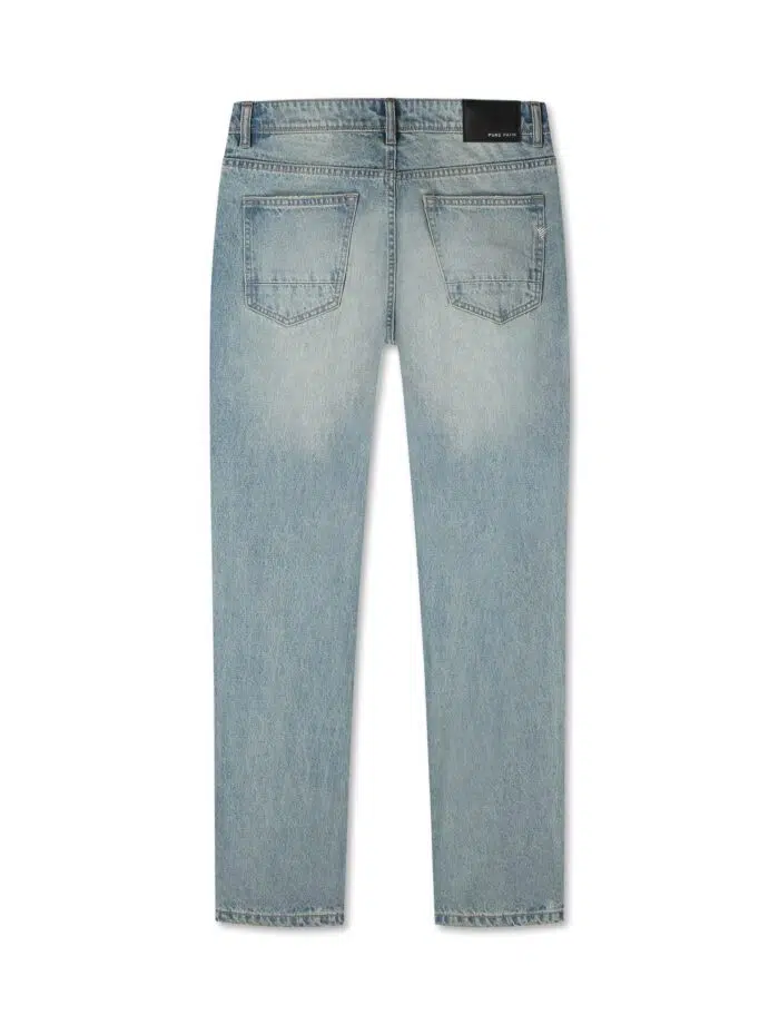 The Eric Regular Fit Jeans - Afbeelding 3
