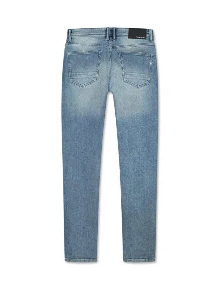 The Ryan Slim Fit Jeans - Afbeelding 3