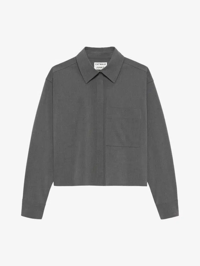 Cropped blouse - Afbeelding 6