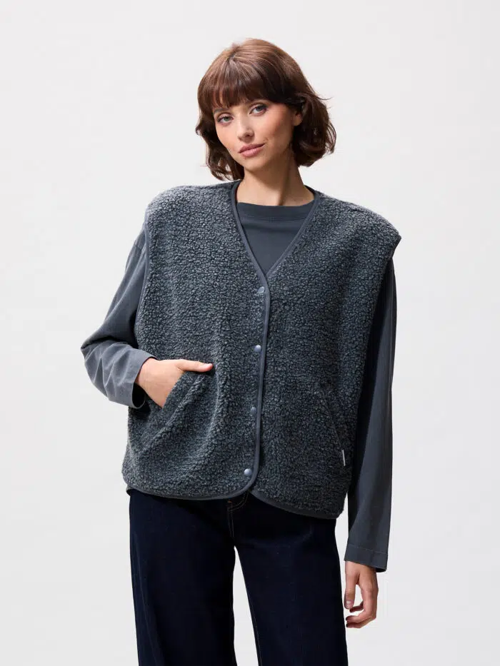 Teddy bodywarmer - Afbeelding 5