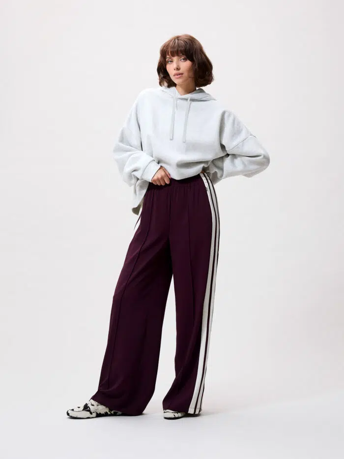 Side button tracksuit trousers - Afbeelding 4