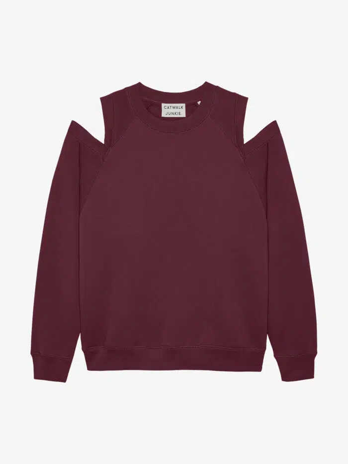 Sweater with cut out - Afbeelding 6