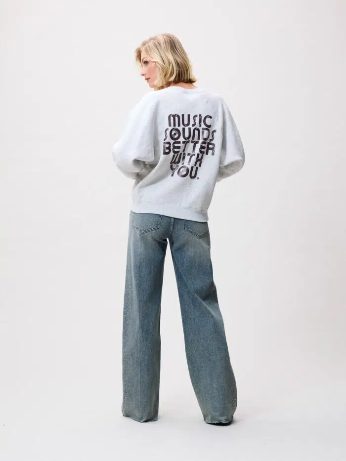 Graphic sweater - Afbeelding 5