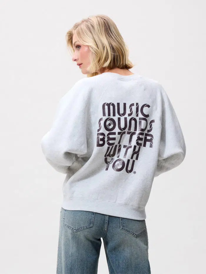 Graphic sweater - Afbeelding 6