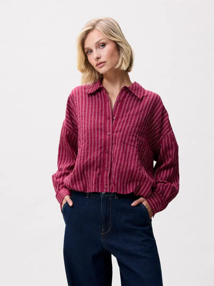 Tuck in blouse - Afbeelding 5