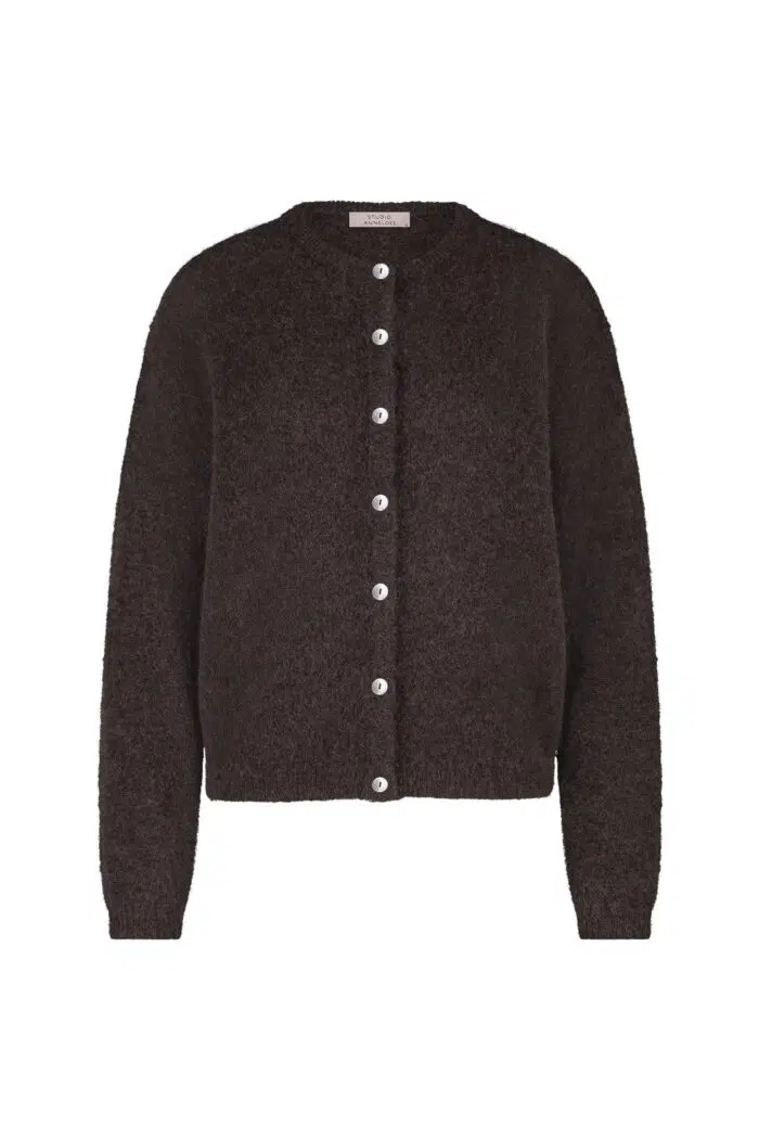 Bibi mohair cardigan