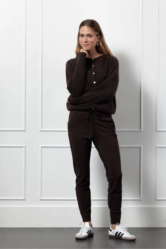 Bibi mohair cardigan - Afbeelding 3