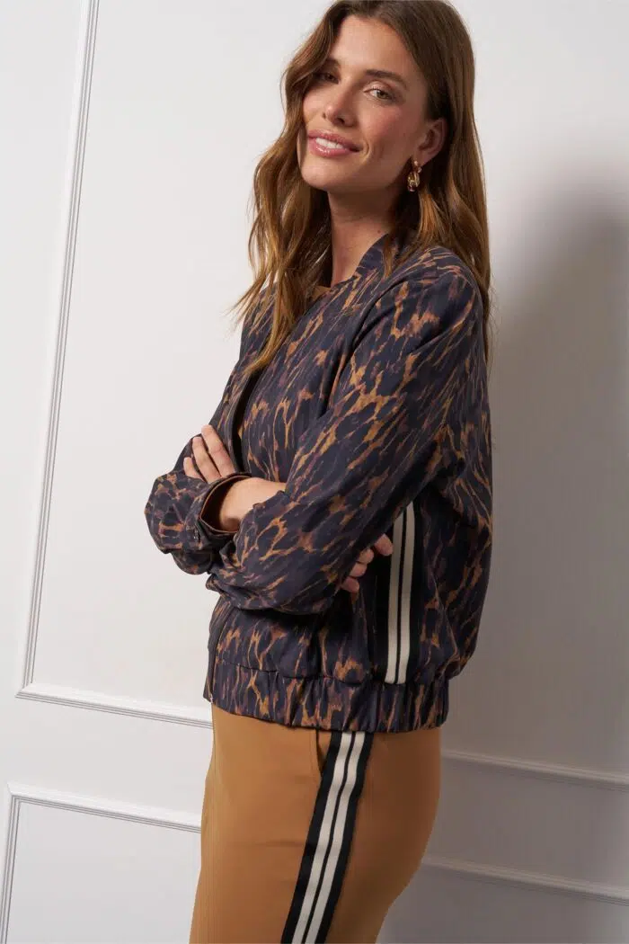 Elliot animal bomber jacket - Afbeelding 5