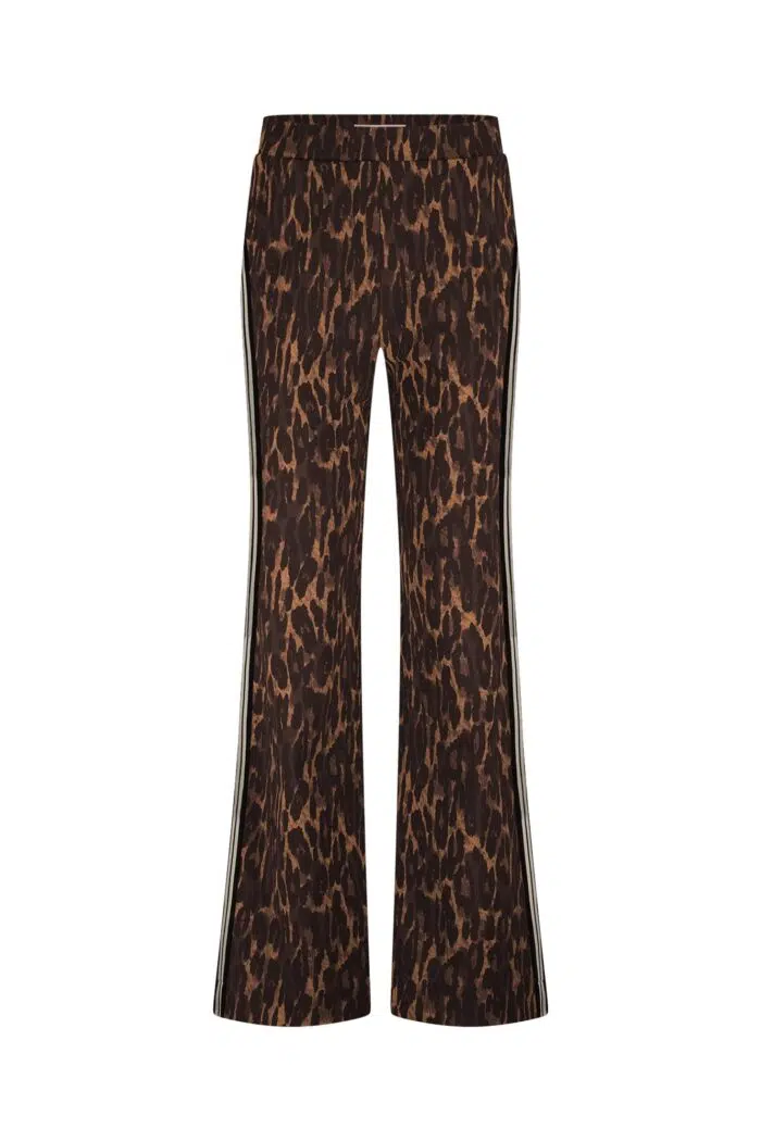Trainer animal tape trousers