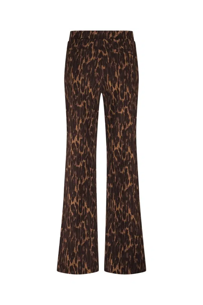 Trainer animal tape trousers - Afbeelding 6