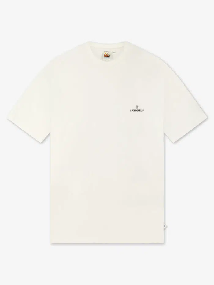 STAG LAW OF THE SEA X POEDERBAAS T-SHIRT - Afbeelding 3