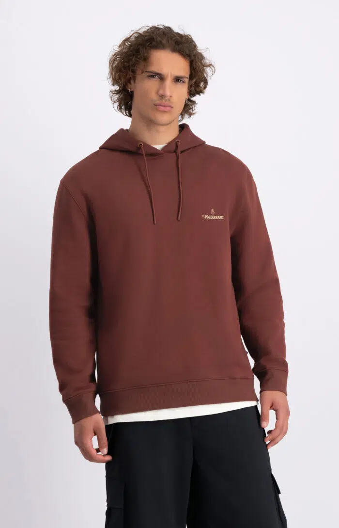 SOLO LAW OF THE SEA X POEDERBAAS HOODIE - Afbeelding 4