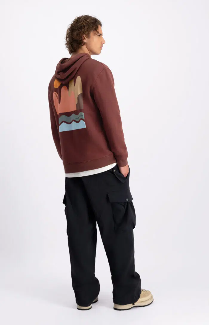 SOLO LAW OF THE SEA X POEDERBAAS HOODIE - Afbeelding 6
