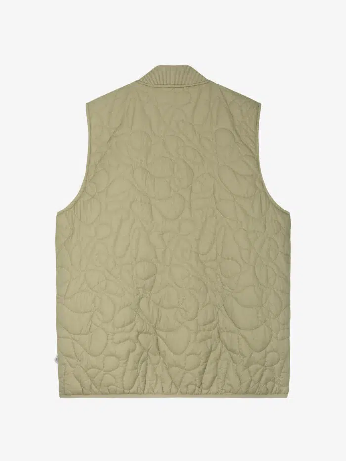 FOSSIL QUILTED BODYWARMER - Afbeelding 3