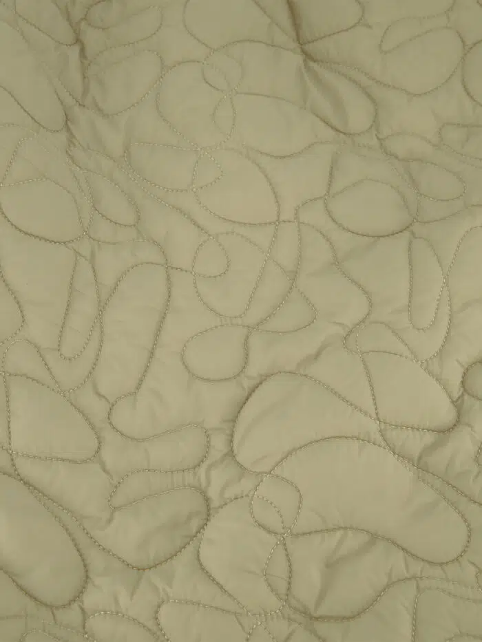 FOSSIL QUILTED BODYWARMER - Afbeelding 4