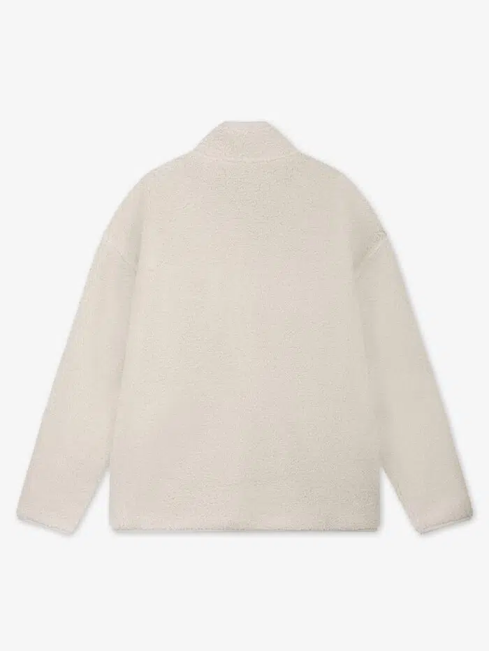 RHEA SHERPA JACKET - Afbeelding 3