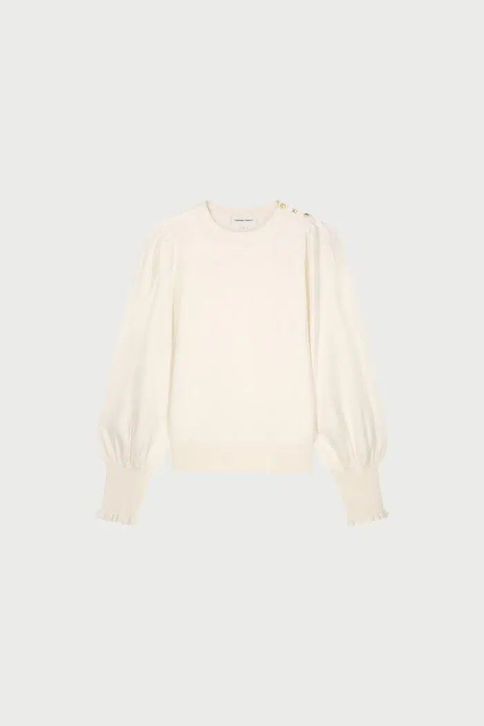 Molly Balloon Pullover