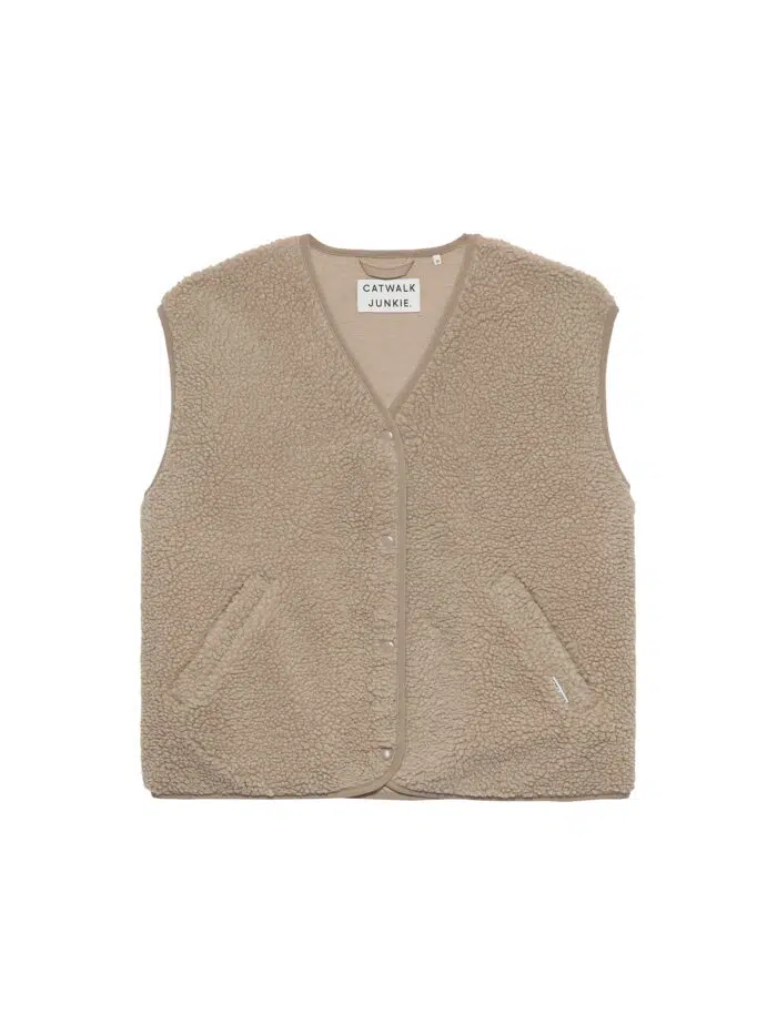 Teddy bodywarmer