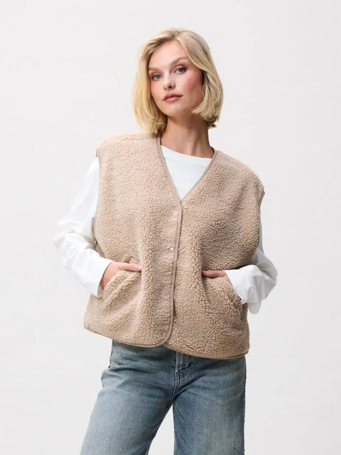 Teddy bodywarmer - Afbeelding 5