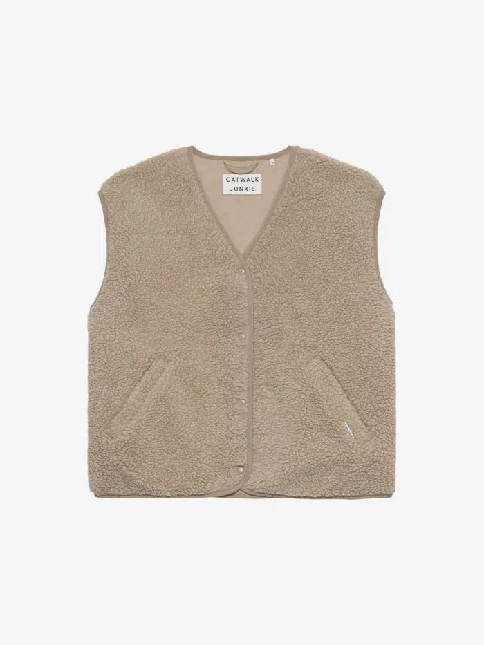 Teddy bodywarmer - Afbeelding 6