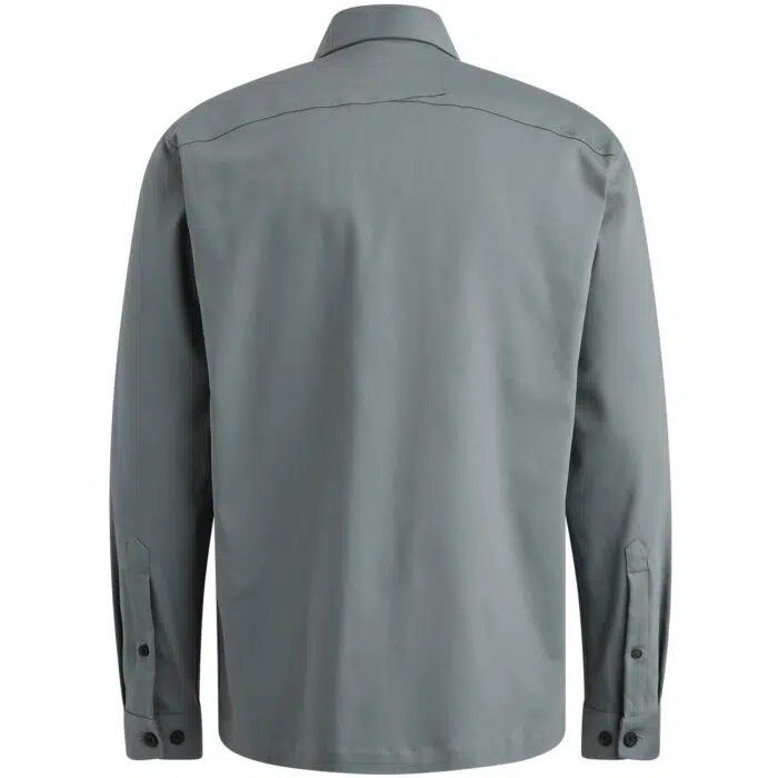 CF Satin Shirtjacket - Afbeelding 3