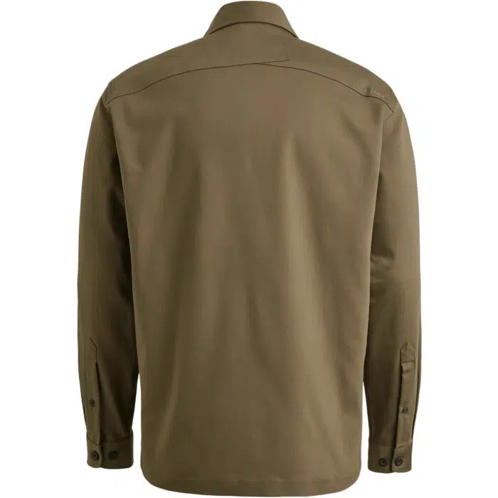 CF Satin Shirtjacket - Afbeelding 3