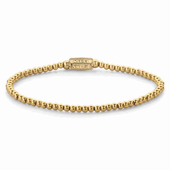 Yellow Gold Only - 3mm S