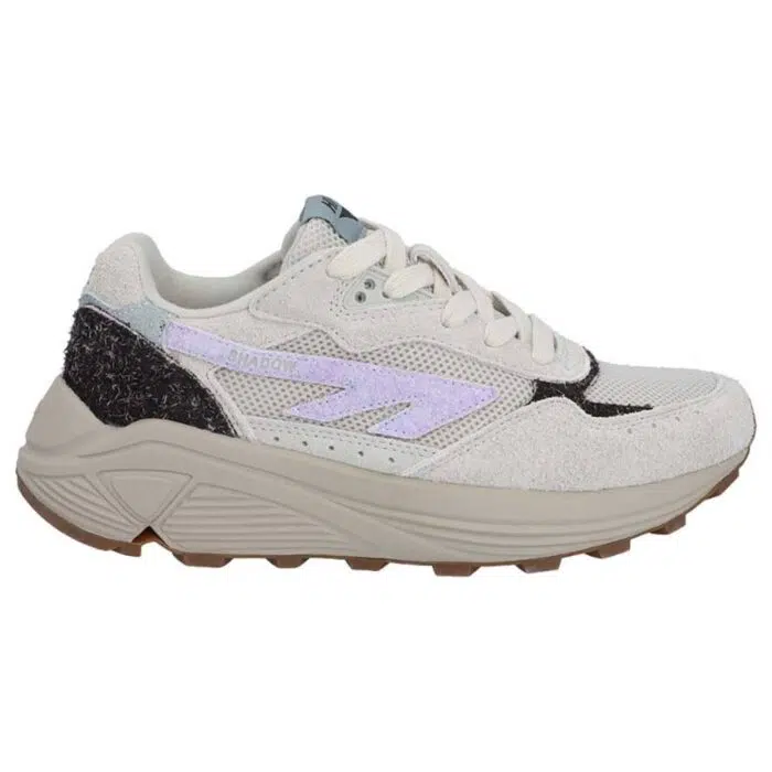 pelican/black/olive purple/heather