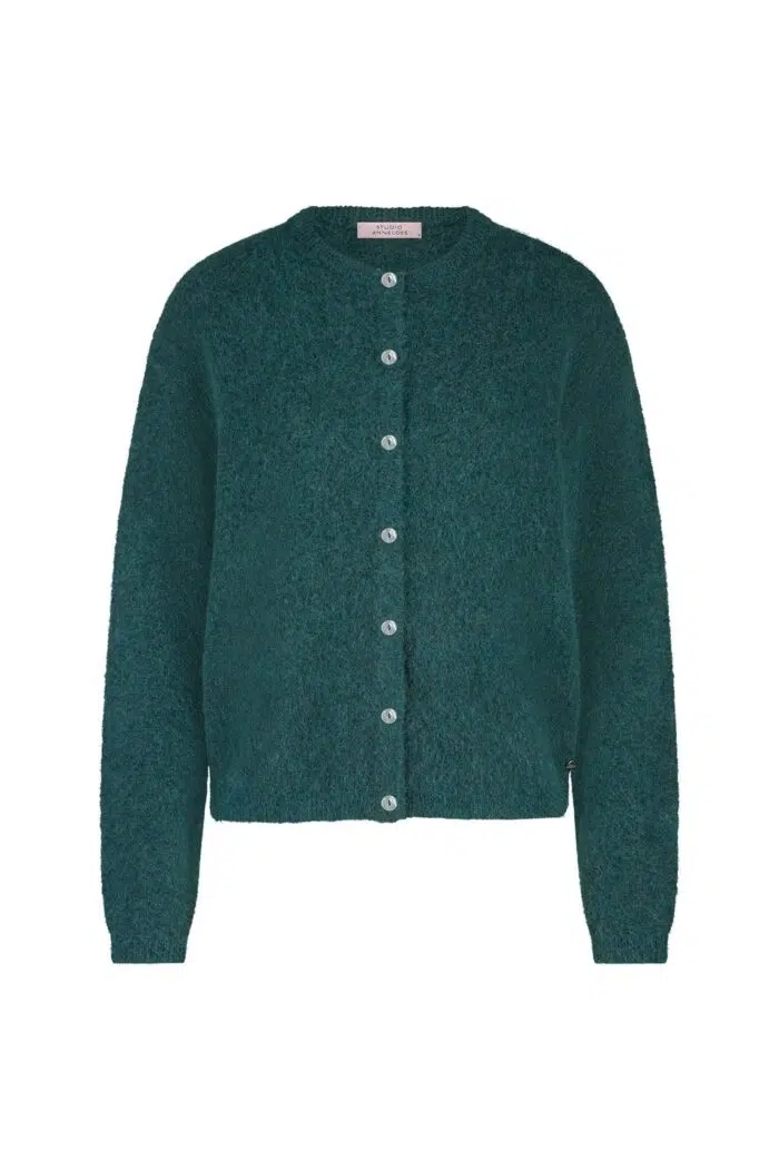 Bibi mohair cardigan