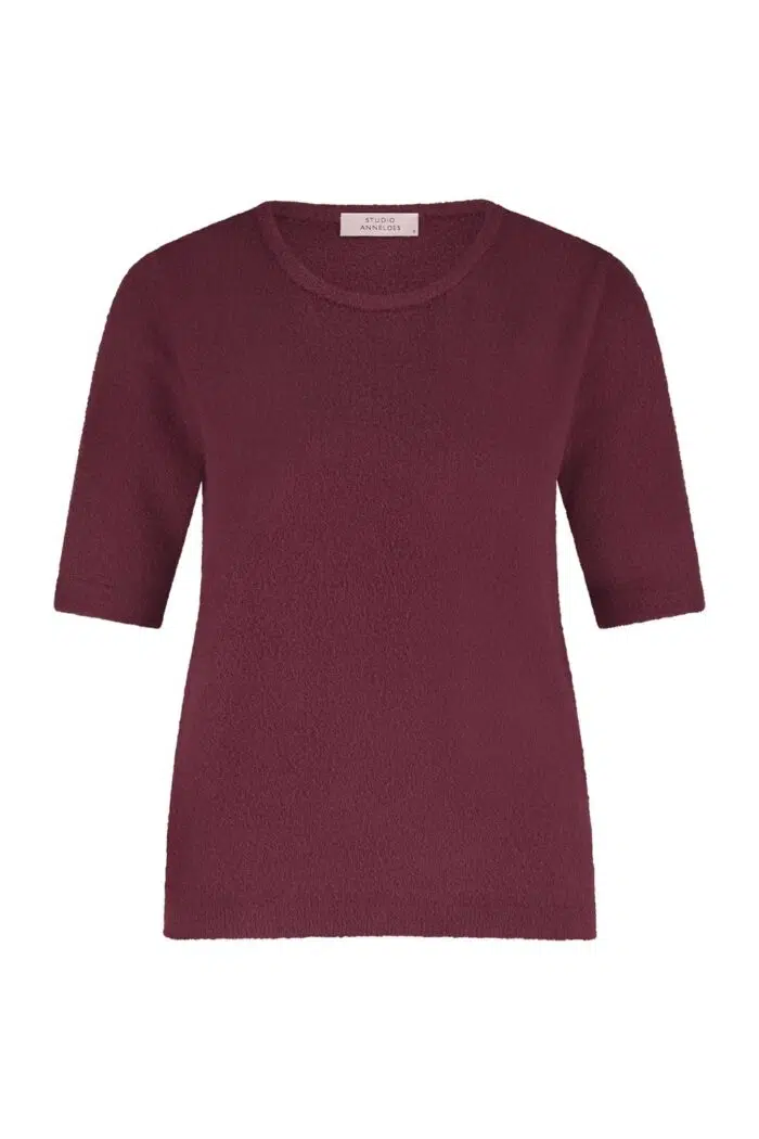 Felica soft pullover
