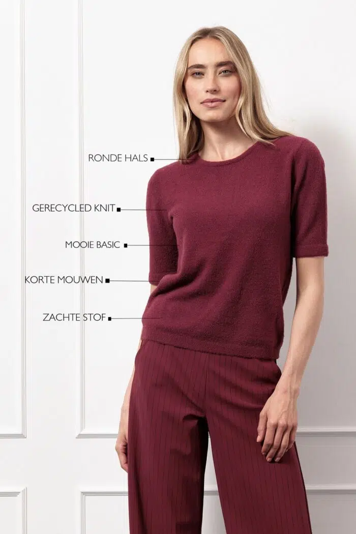Felica soft pullover - Afbeelding 3
