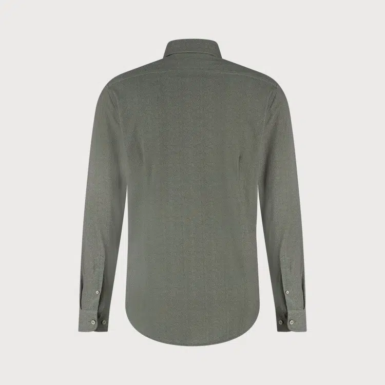 Overhemd Army gemêleerd - Afbeelding 3