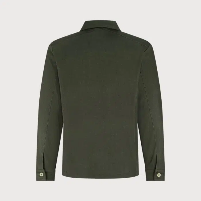 Overshirt groen - Afbeelding 3