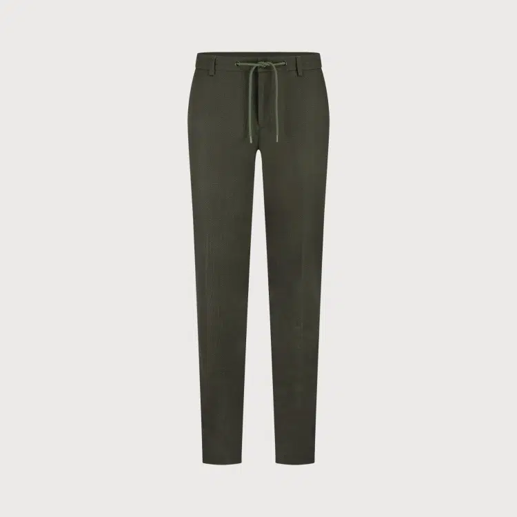 Pantalon groen