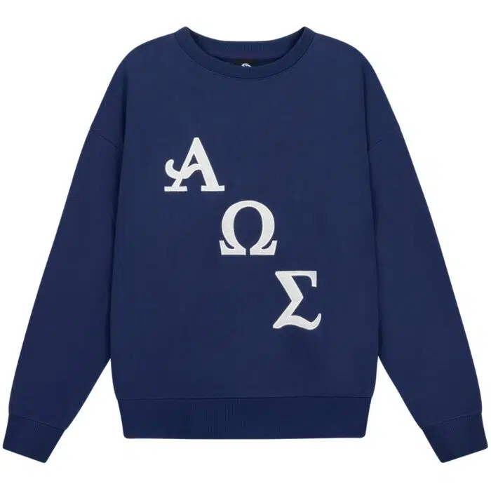 Omega Crewneck