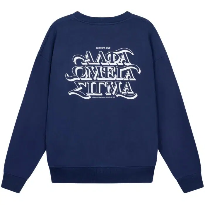 Omega Crewneck - Afbeelding 3