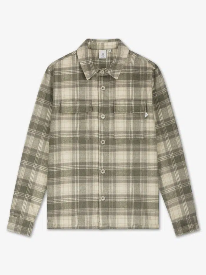 HARDI CHECK SHIRT