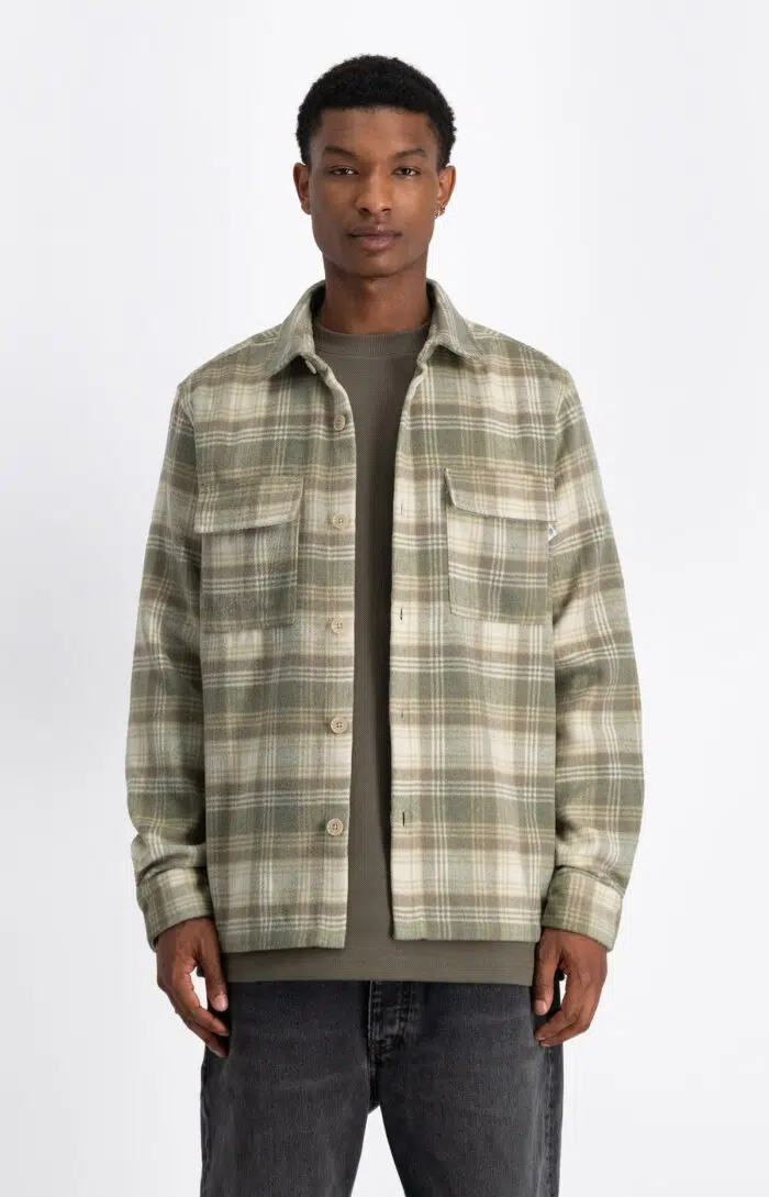 HARDI CHECK SHIRT - Afbeelding 4
